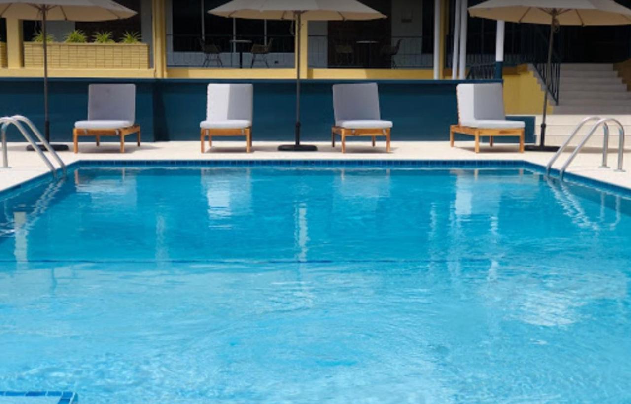 Cara Hotels Trinidad Claxton Bay Kültér fotó