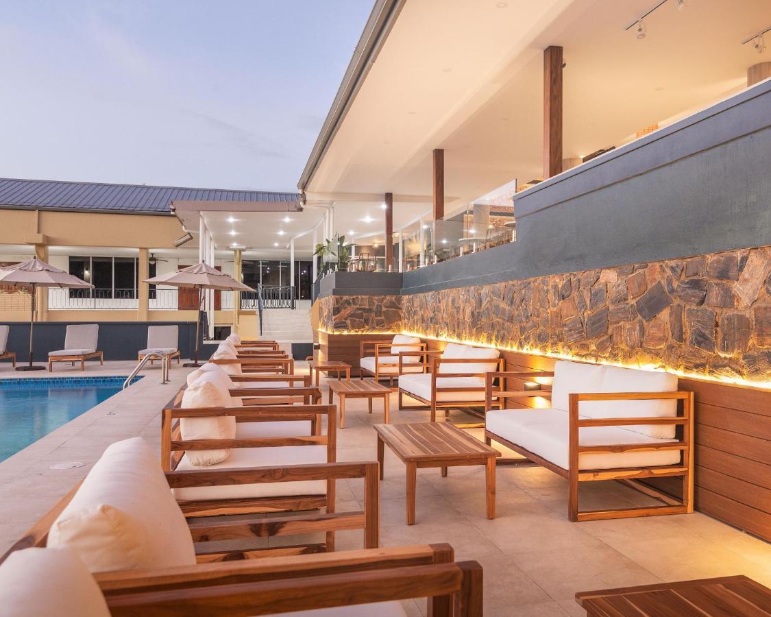 Cara Hotels Trinidad Claxton Bay Kültér fotó