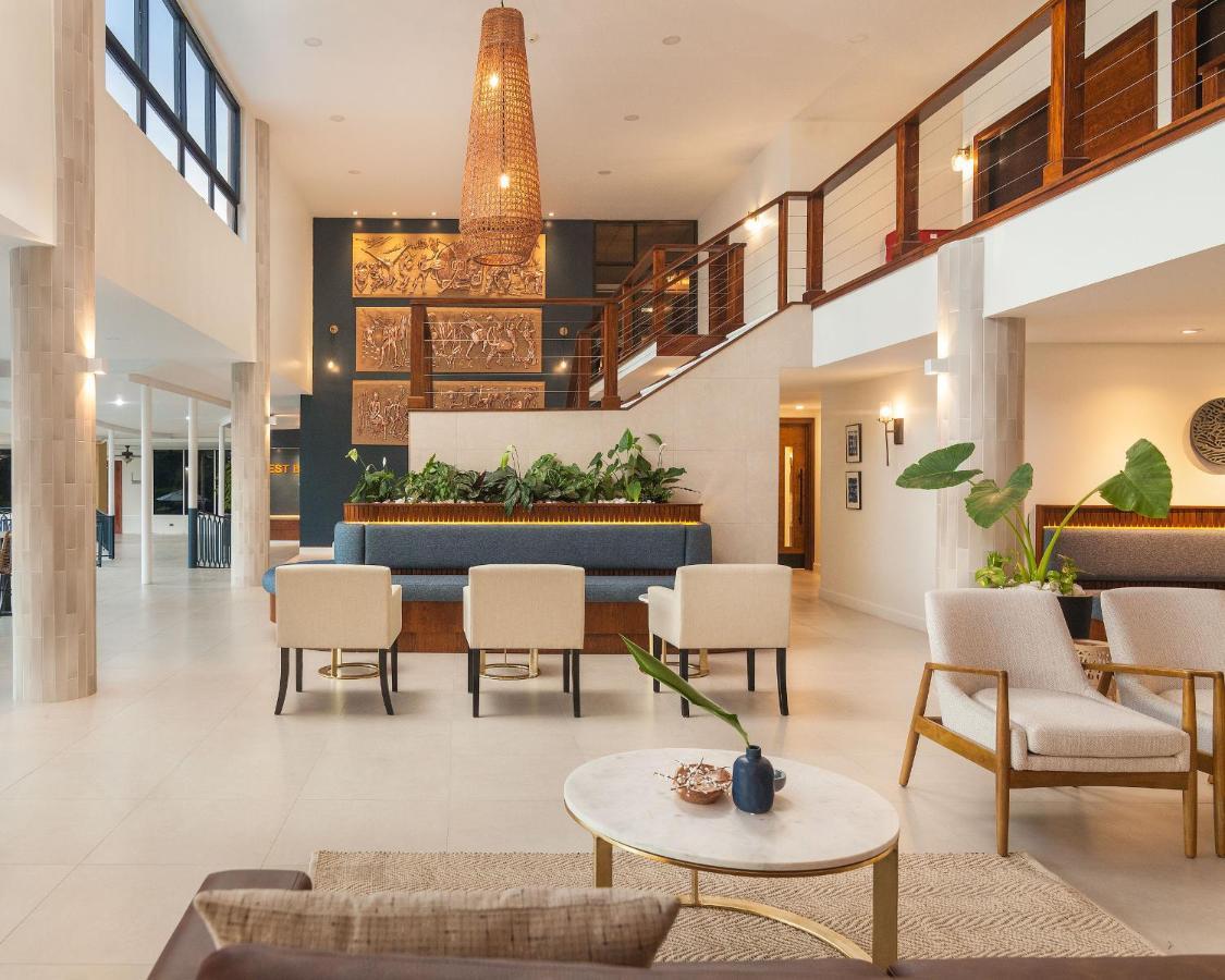 Cara Hotels Trinidad Claxton Bay Kültér fotó