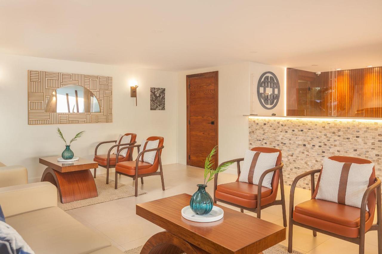 Cara Hotels Trinidad Claxton Bay Kültér fotó