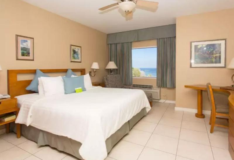 Cara Hotels Trinidad Claxton Bay Kültér fotó